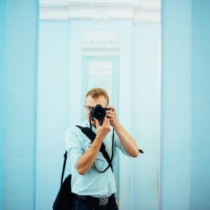 Commercial Portrait Photography: Direction & Expression